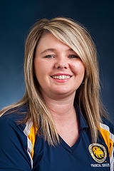 Robin Nabers